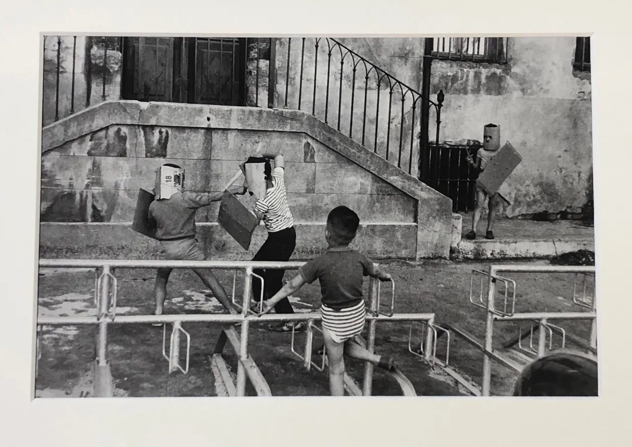 Henry Cartier -Bresson