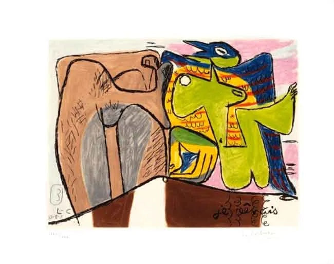 Le Corbusier