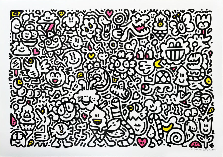 Mr Doodle