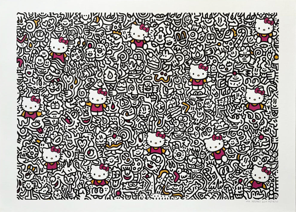 Mr Doodle