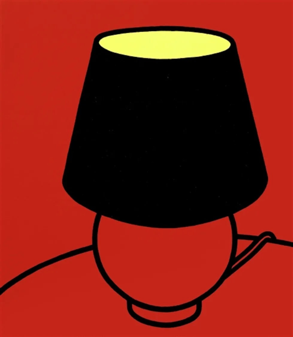 Patrick Caulfield