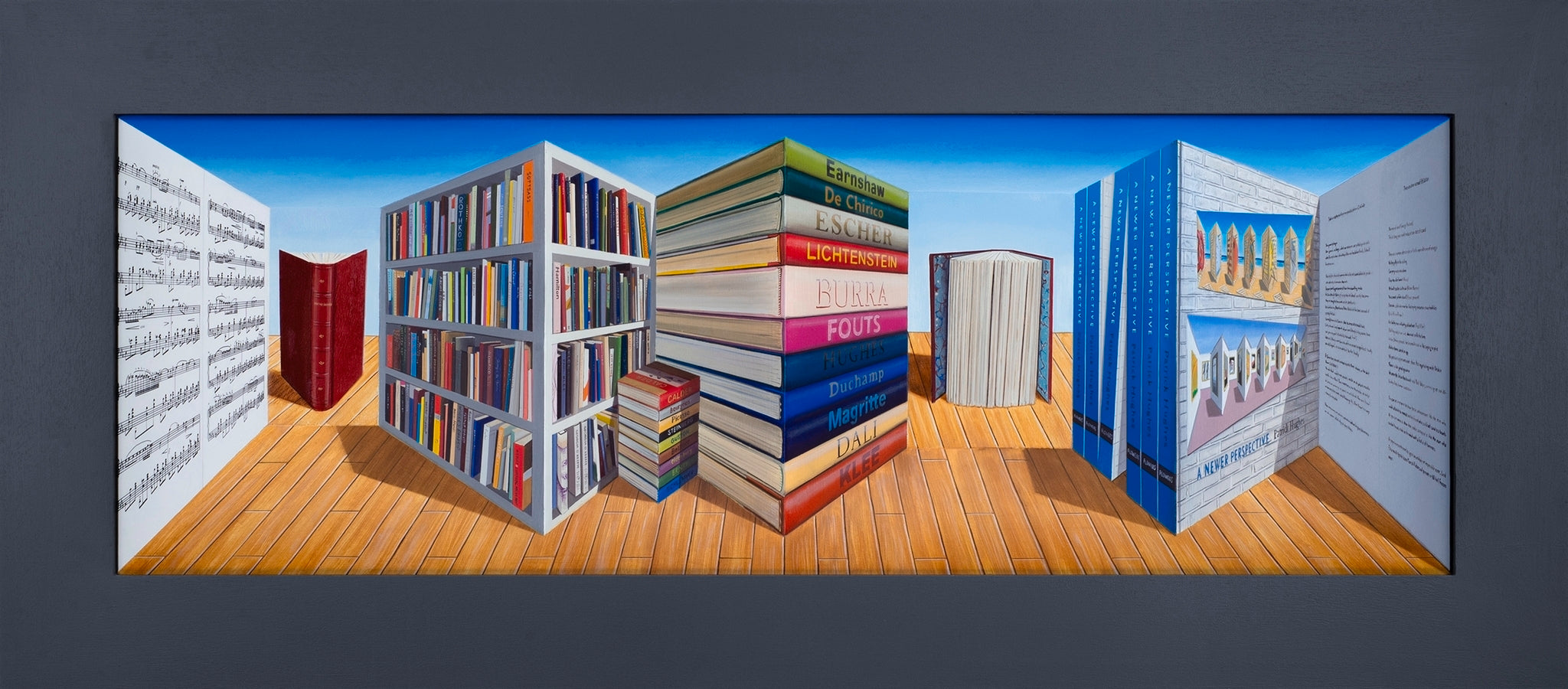 Patrick Hughes