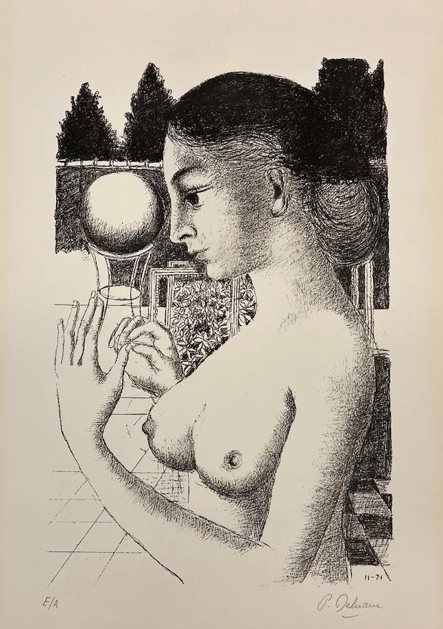Paul Delvaux