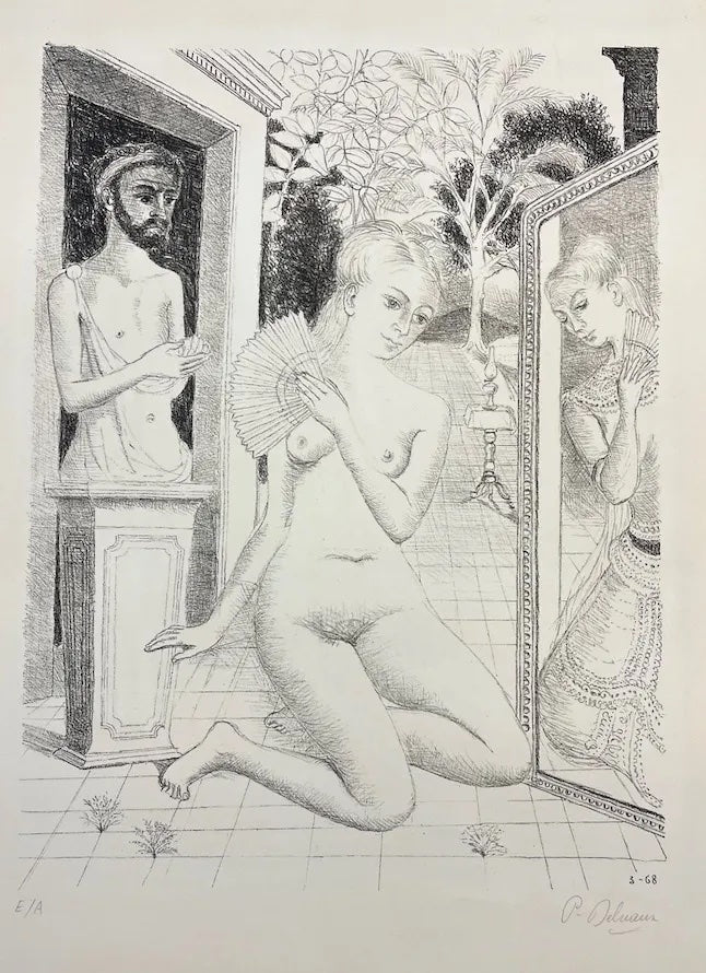 Paul Delvaux