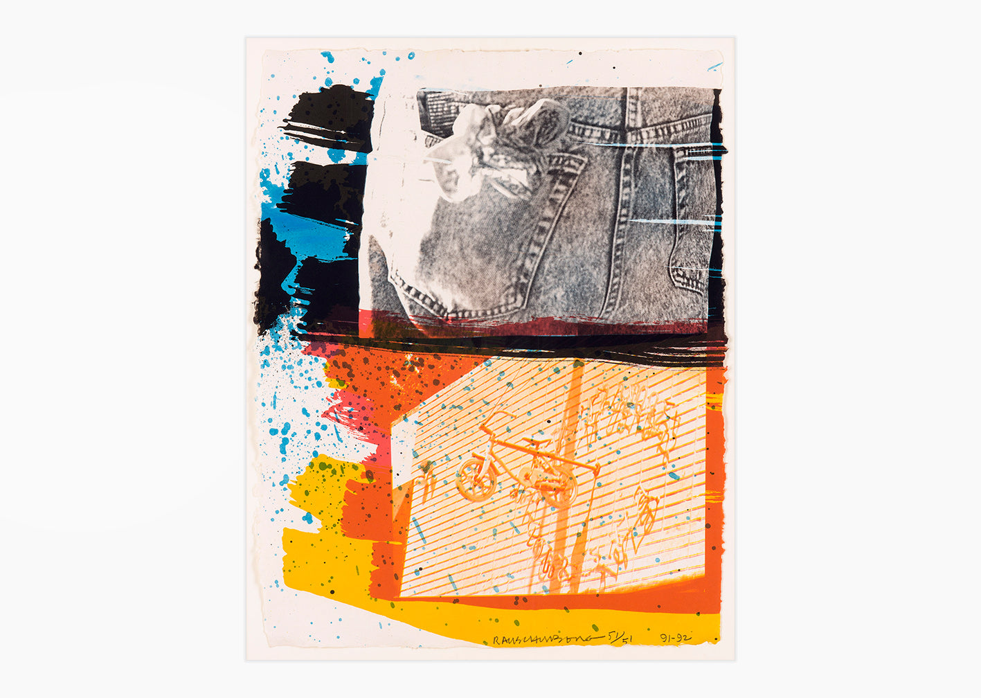 Robert Rauschenberg