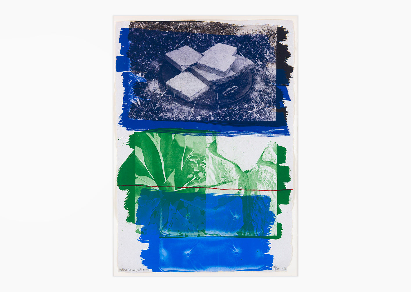Robert Rauschenberg