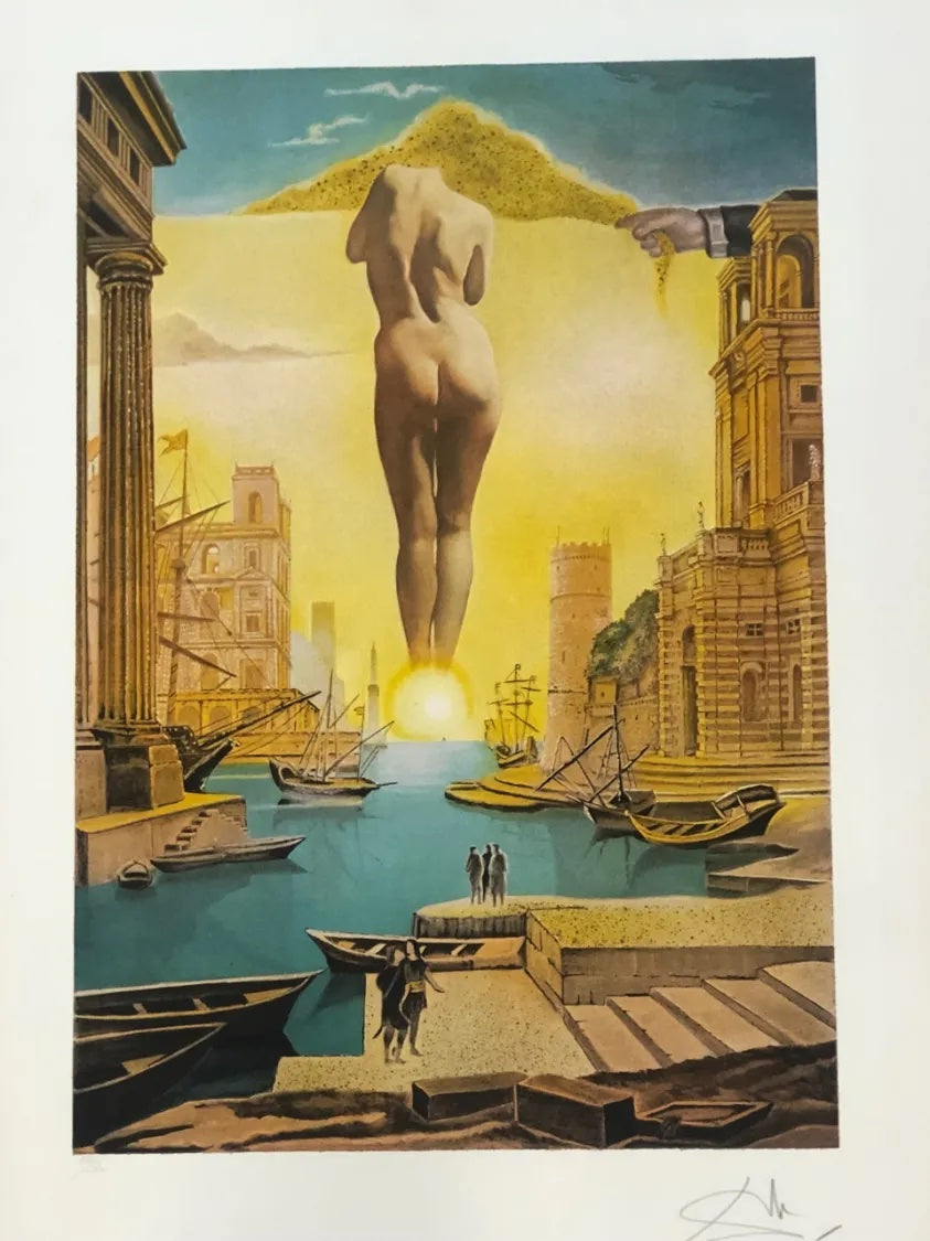 Salvador Dalí