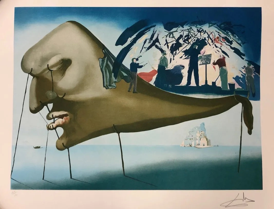 Salvador Dalí