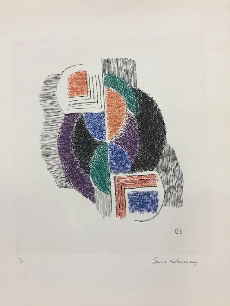 Sonia Delaunay