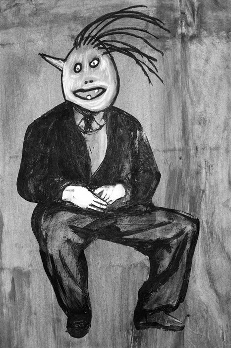 Roger Ballen