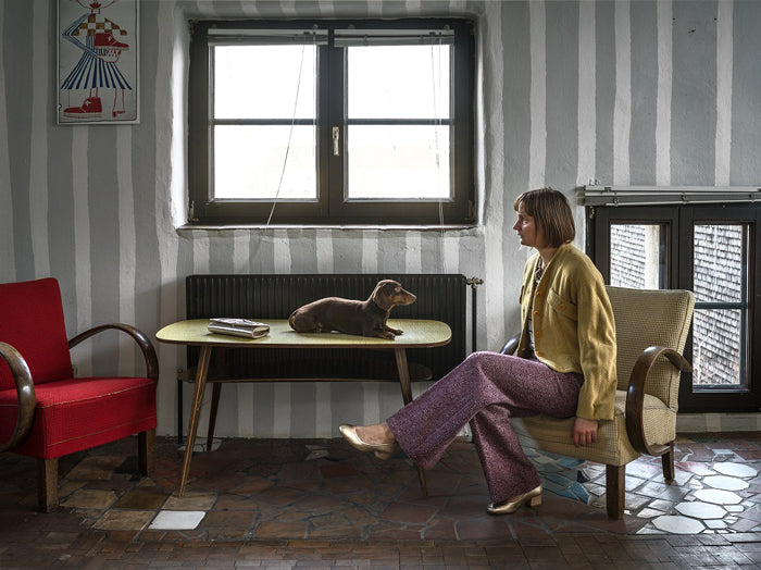 Elina Brotherus