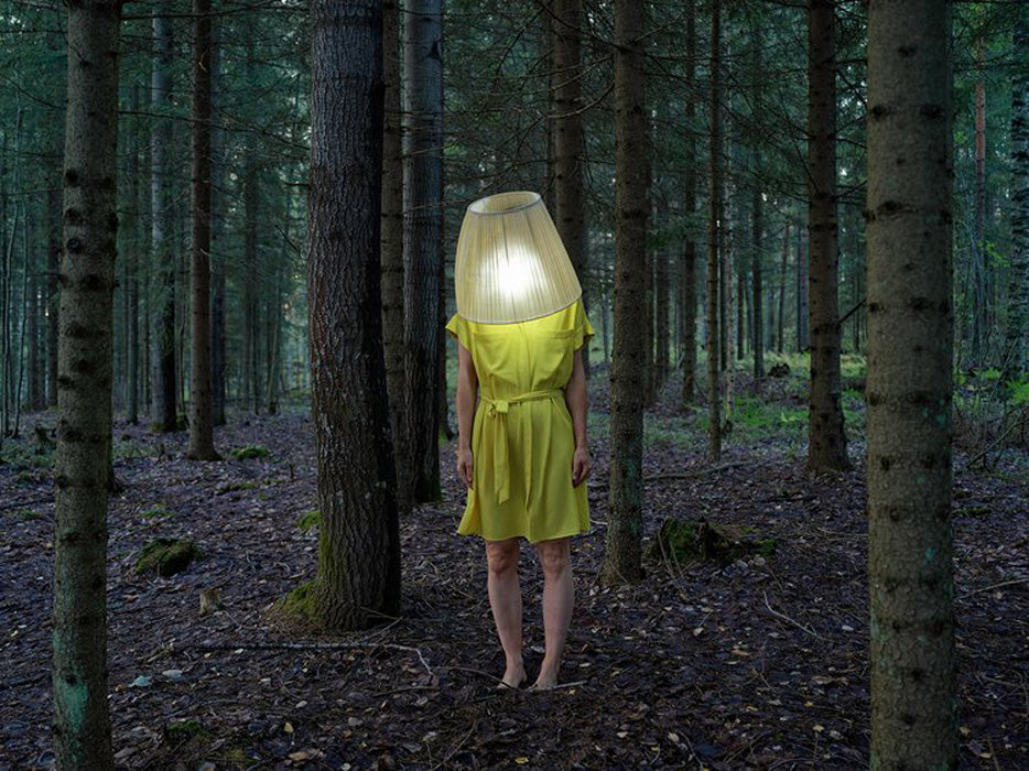 Elina Brotherus