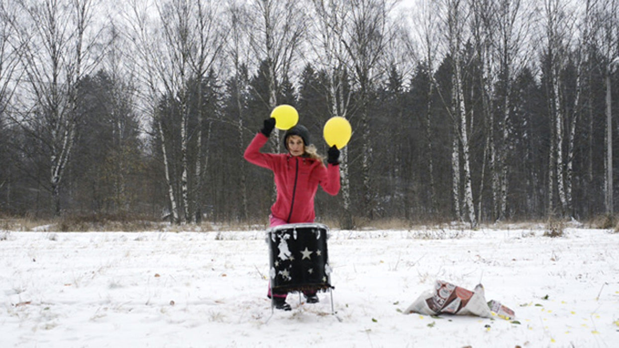 Elina Brotherus
