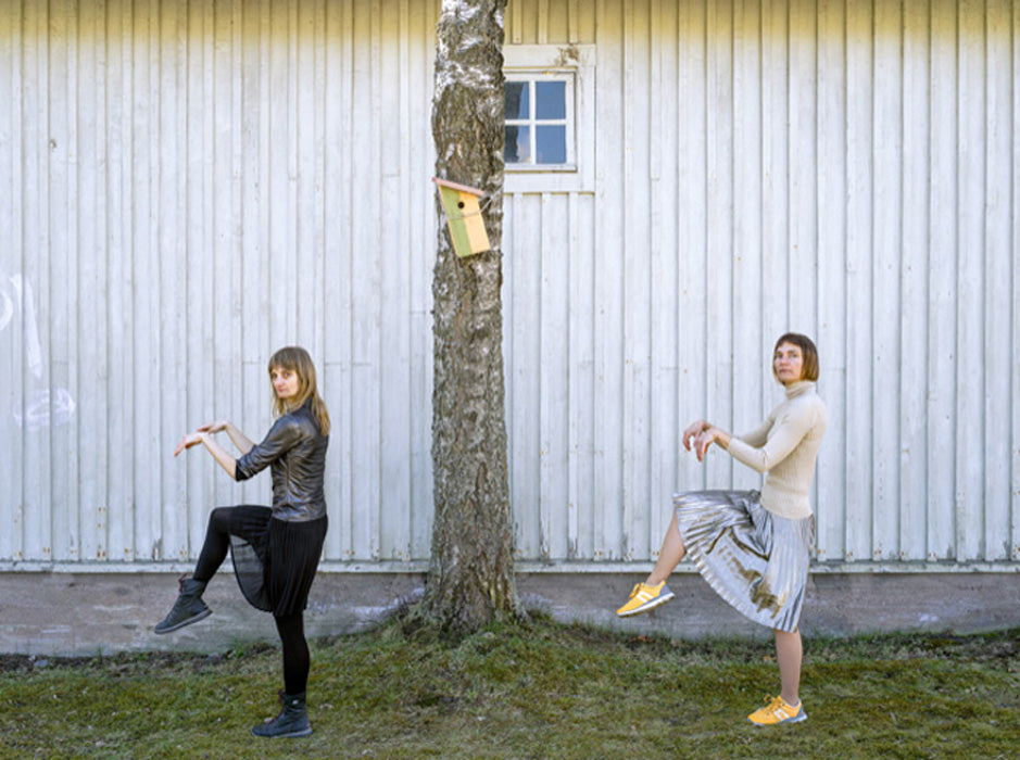 Elina Brotherus