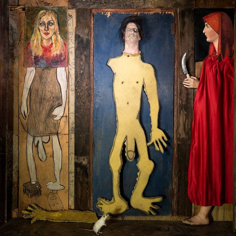 Roger Ballen